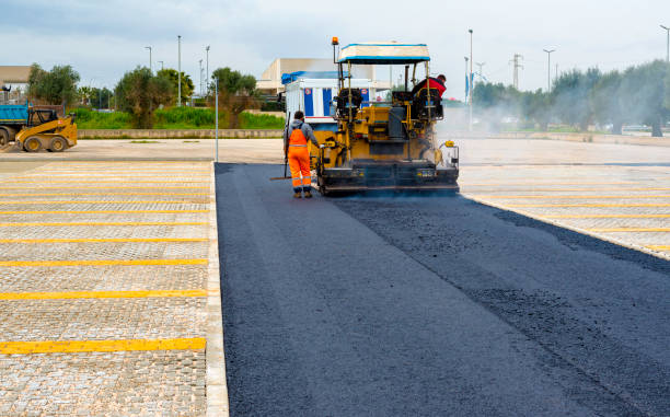 Best Concrete Paver Driveway  in Elmhurst, IL