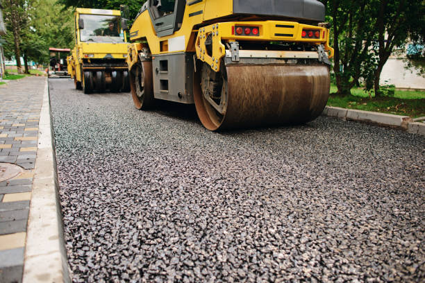 Best Residential Paver Driveway  in Elmhurst, IL